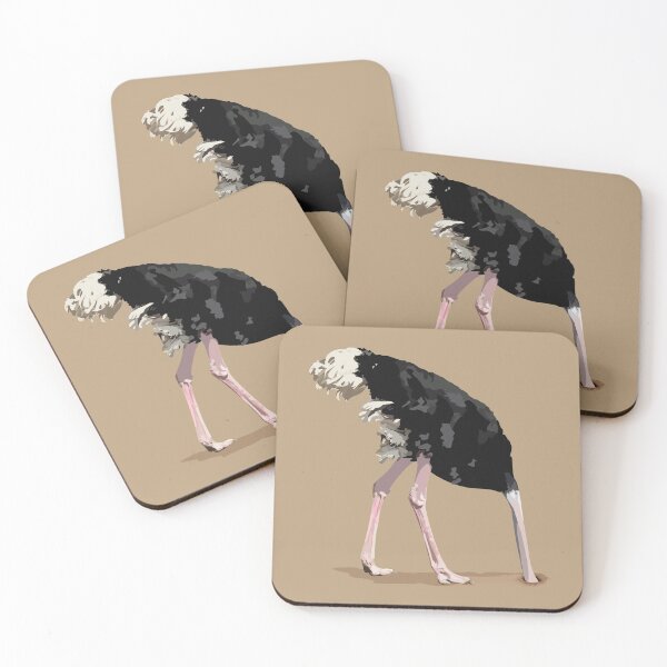 Item preview, Ostrich designed and sold by EmmeBi-graphic.