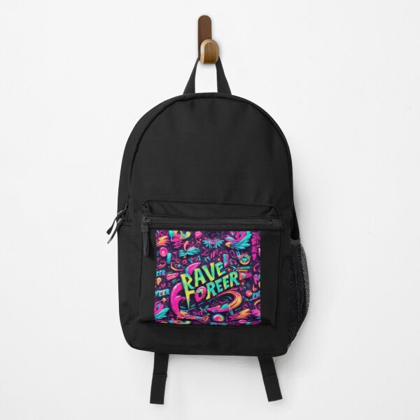 Item preview, Ravers Forever 2 designed and sold by Crazy-Pictures.