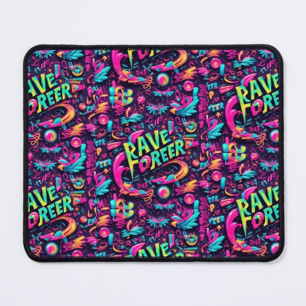 Item preview, Ravers Forever 2 designed and sold by Crazy-Pictures.