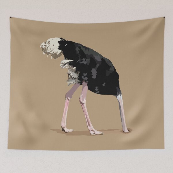 Item preview, Ostrich designed and sold by EmmeBi-graphic.