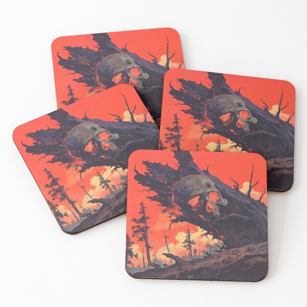 Item preview, Burnt Forest Environment Protection Design designed and sold by Christian Weiss.