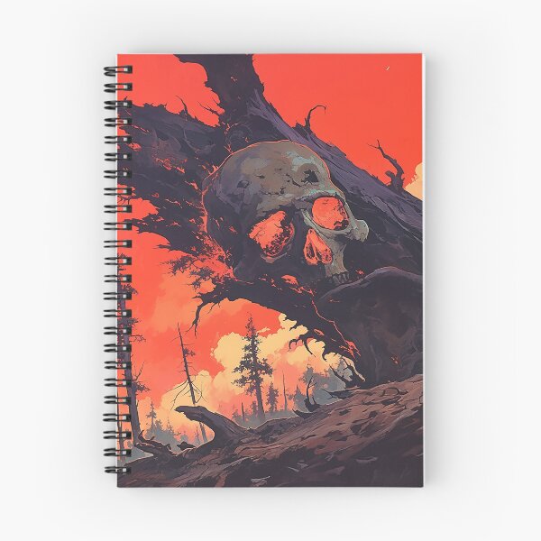 Item preview, Burnt Forest Environment Protection Design designed and sold by Christian Weiss.