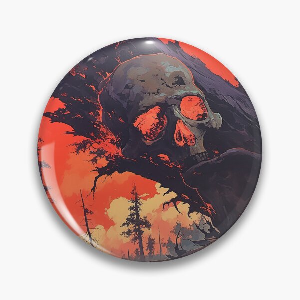 Item preview, Burnt Forest Environment Protection Design designed and sold by Christian Weiss.