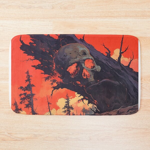 Item preview, Burnt Forest Environment Protection Design designed and sold by Christian Weiss.