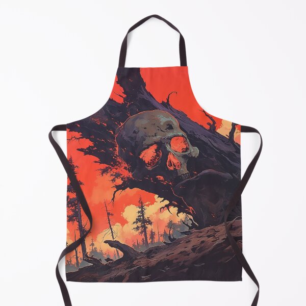 Item preview, Burnt Forest Environment Protection Design designed and sold by Christian Weiss.
