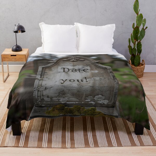 Item preview, Dare You Grave designed and sold by Brendon987.