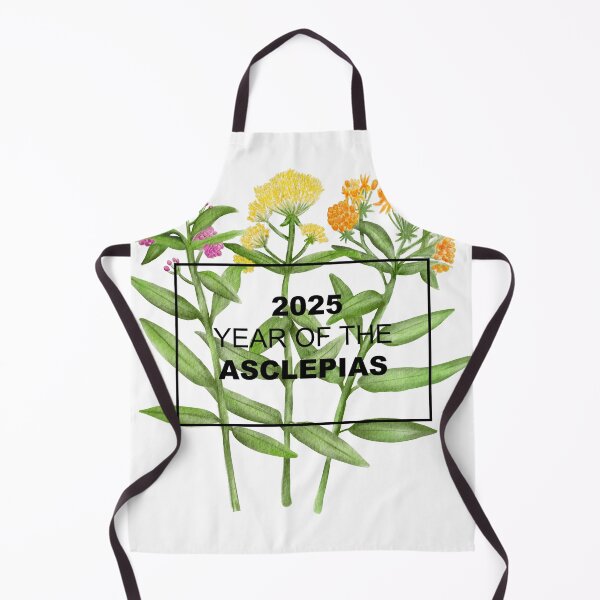 Item preview, 2025 is the Year of the Asclepias (Butterfly Weed) designed and sold by NationalGarden.