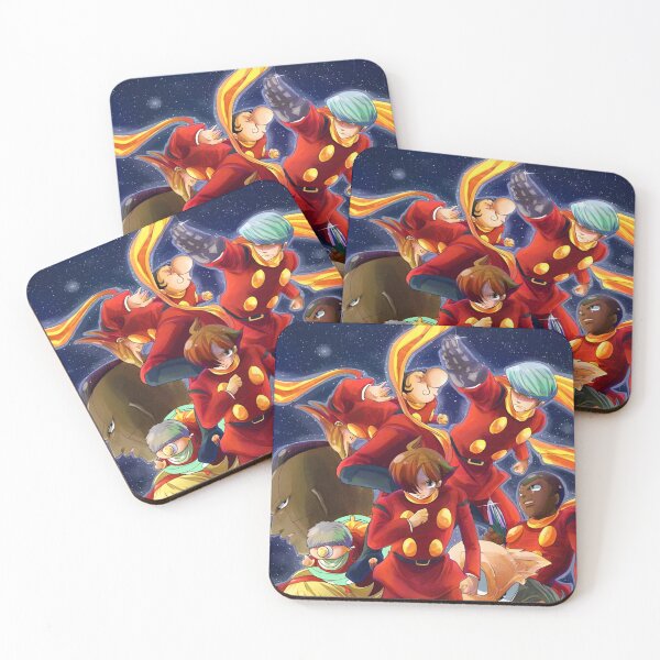 Item preview, Cyborg 009 - All in One designed and sold by KevinArtistQ1.