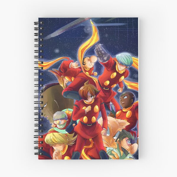 Item preview, Cyborg 009 - All in One designed and sold by KevinArtistQ1.