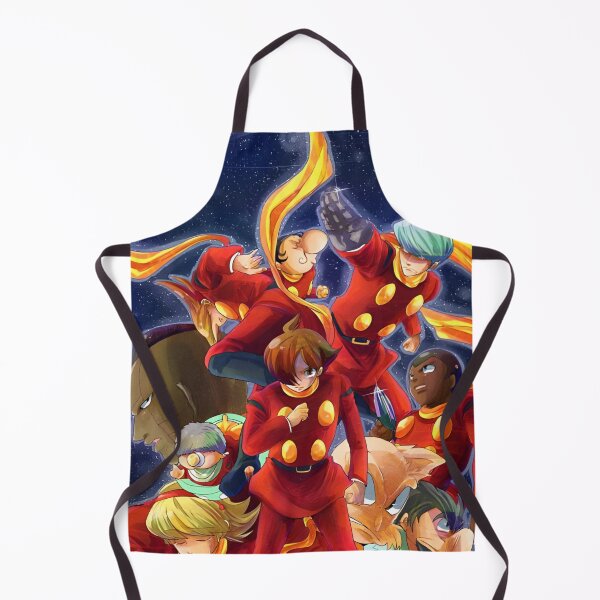 Item preview, Cyborg 009 - All in One designed and sold by KevinArtistQ1.