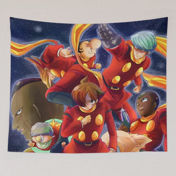 Item preview, Cyborg 009 - All in One designed and sold by KevinArtistQ1.