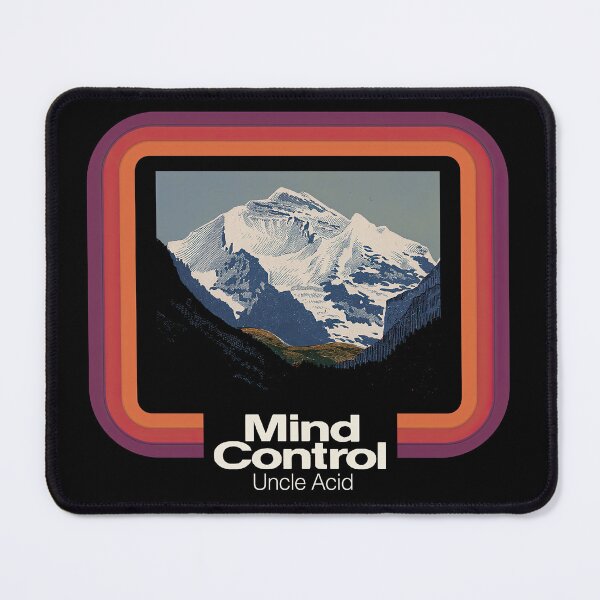 Item preview, Uncle Acid - Mind Control designed and sold by obstinator.