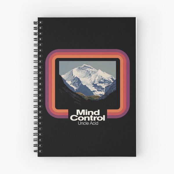 Item preview, Uncle Acid - Mind Control designed and sold by obstinator.