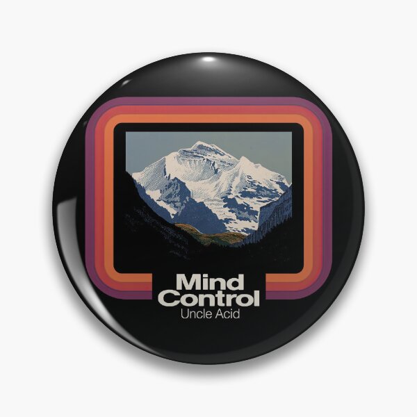 Item preview, Uncle Acid - Mind Control designed and sold by obstinator.