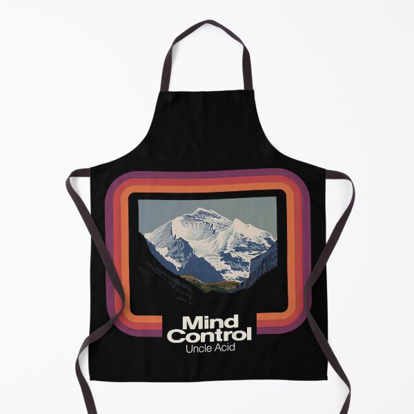 Item preview, Uncle Acid - Mind Control designed and sold by obstinator.
