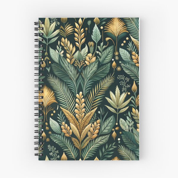 Item preview, botanical patten designed and sold by jkrphoto.