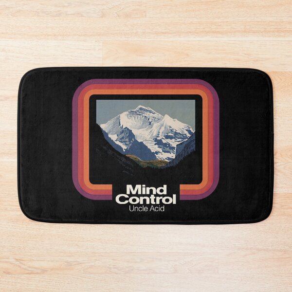 Item preview, Uncle Acid - Mind Control designed and sold by obstinator.