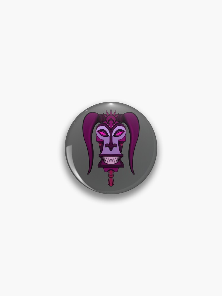 Dr Facilier Fantasy Pin- Dr Facilier/ Candyman- store SOADA SHOP PINS