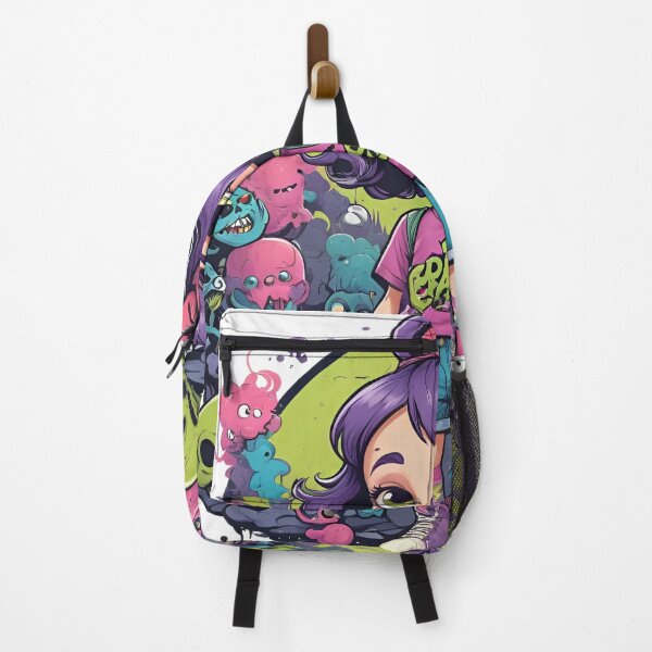 Item preview, "Bratty Kid Swearing - Bold and Funny Design" designed and sold by andry01.