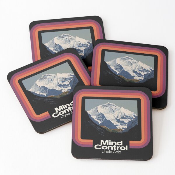 Item preview, Uncle Acid - Mind Control designed and sold by obstinator.