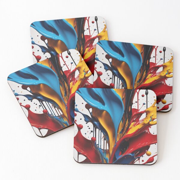 Item preview, A splash of colour designed and sold by tatty58.
