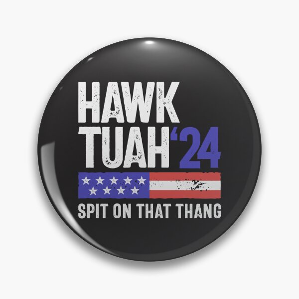 Item preview, Funny Hawk Tuah 24 Spit On That Thang designed and sold by cidolopez.