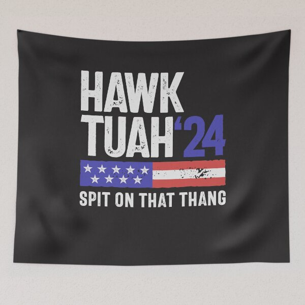 Item preview, Funny Hawk Tuah 24 Spit On That Thang designed and sold by cidolopez.