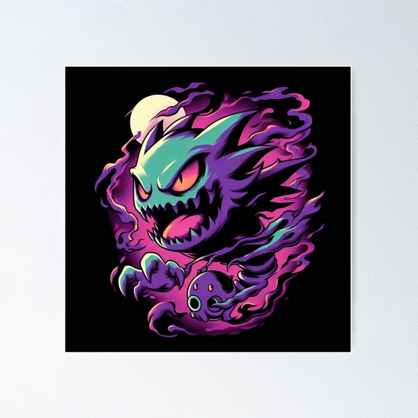 Item preview, Ghost Nightshade designed and sold by alexMTX.