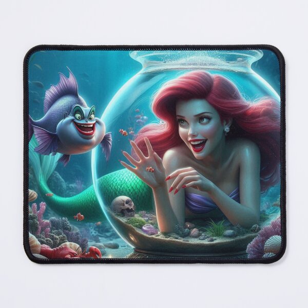 Item preview, Fish tank laughter designed and sold by Elrincondeabi.