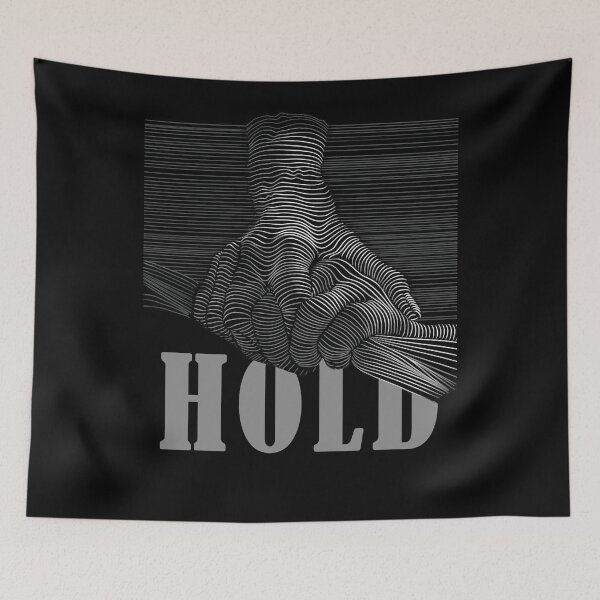 Item preview, Hold designed and sold by ILLYRIAN444.