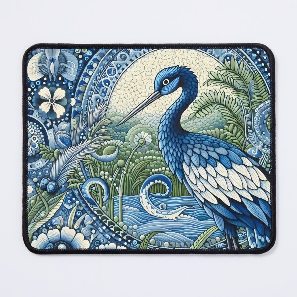 Item preview, Blue Heron #3 designed and sold by Ilikeiwantilove.