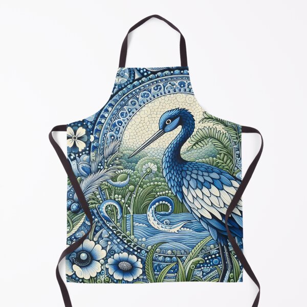 Item preview, Blue Heron #3 designed and sold by Ilikeiwantilove.