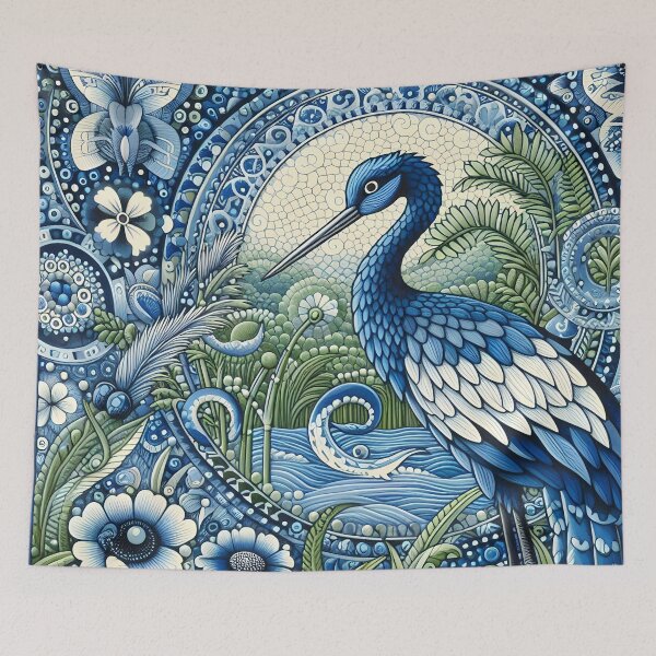 Item preview, Blue Heron #3 designed and sold by Ilikeiwantilove.