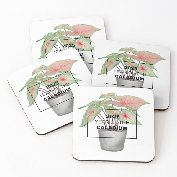 Item preview, 2025 is the Year of the Caladium designed and sold by NationalGarden.