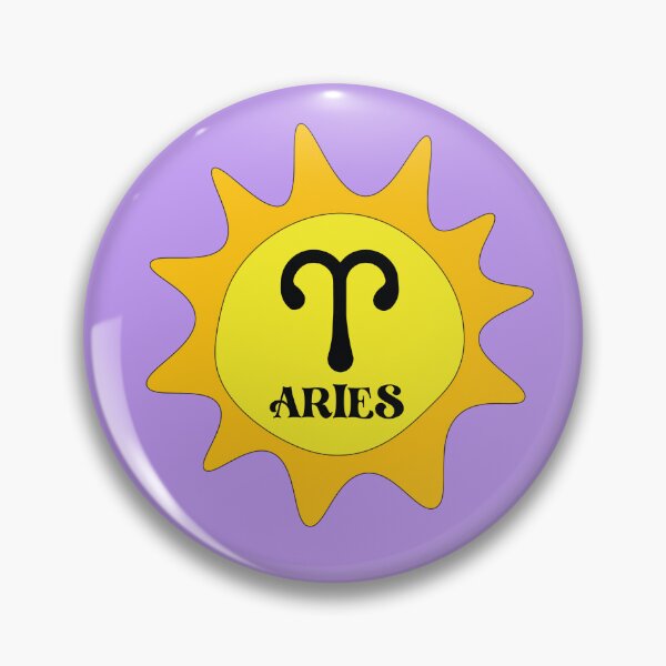 Item preview, Aries Astrology Sign designed and sold by auramistica.