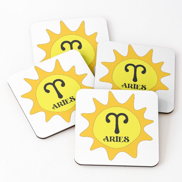 Item preview, Aries Astrology Sign designed and sold by auramistica.
