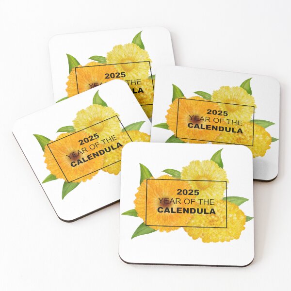 Item preview, 2025 is the Year of the Calendula designed and sold by NationalGarden.