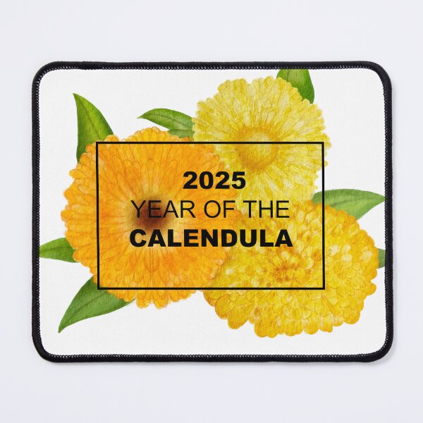 Item preview, 2025 is the Year of the Calendula designed and sold by NationalGarden.