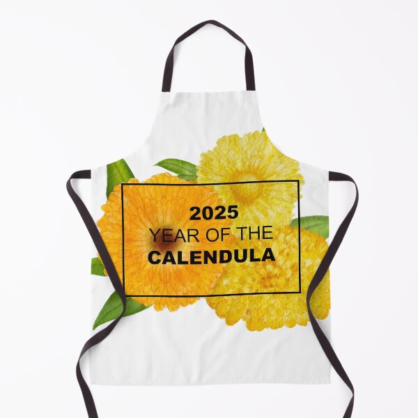Item preview, 2025 is the Year of the Calendula designed and sold by NationalGarden.