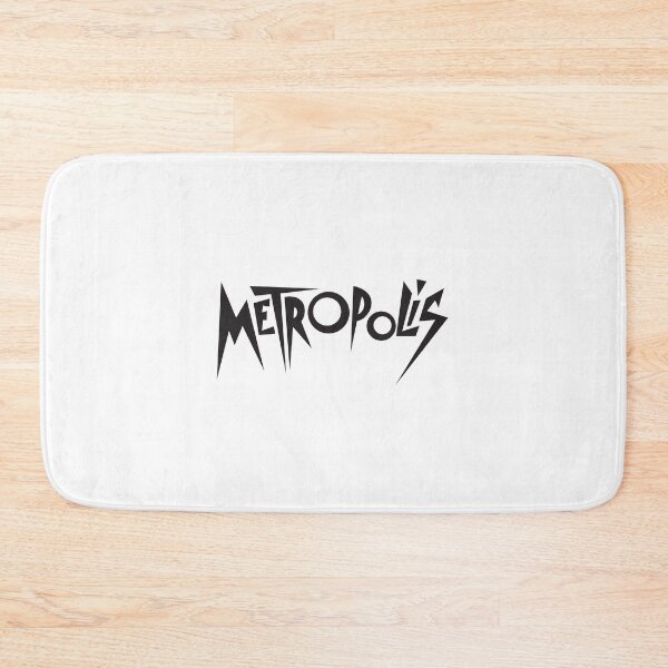 Artikelvorschau, Metropolis-Logo (1927) entworfen und verkauft von HirokazuKoreeda.