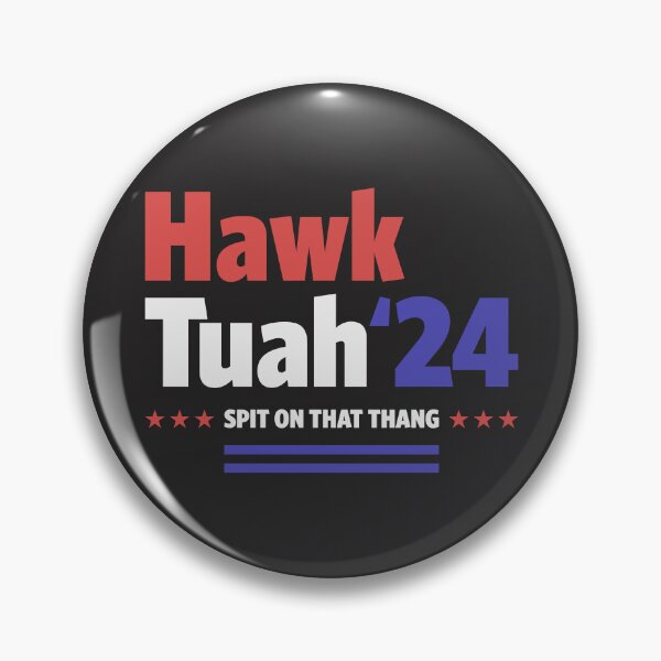 Item preview, Hawk Tuah 24 Spit On That Thang Funny Meme designed and sold by cidolopez.