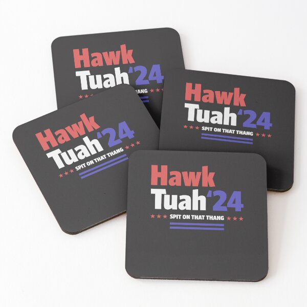 Item preview, Hawk Tuah 24 Spit On That Thang Funny Meme designed and sold by cidolopez.