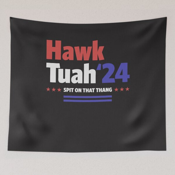 Item preview, Hawk Tuah 24 Spit On That Thang Funny Meme designed and sold by cidolopez.