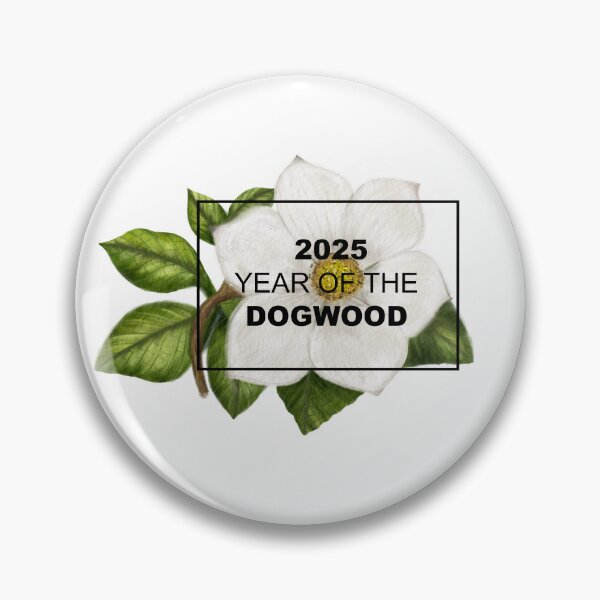 Item preview, 2025 is the Year of the Dogwood designed and sold by NationalGarden.