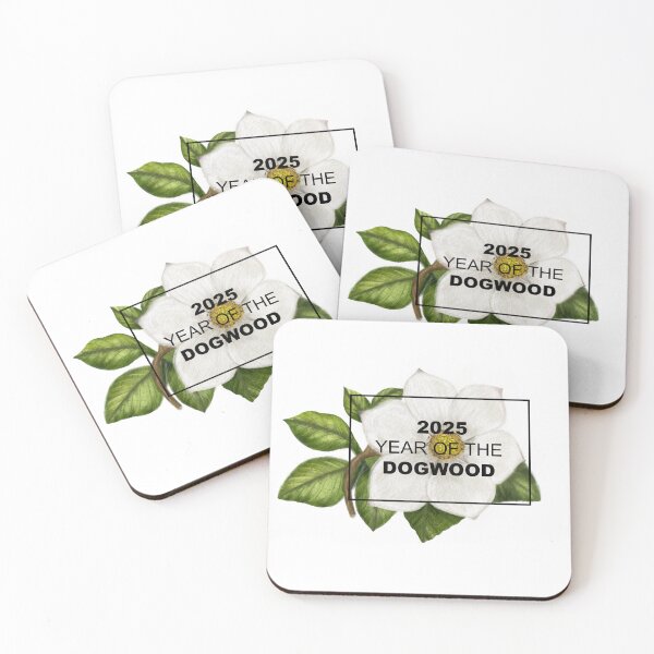 Item preview, 2025 is the Year of the Dogwood designed and sold by NationalGarden.