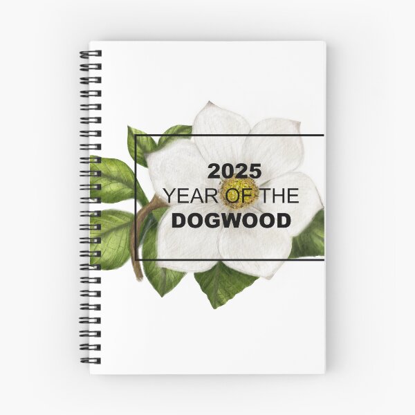 Item preview, 2025 is the Year of the Dogwood designed and sold by NationalGarden.