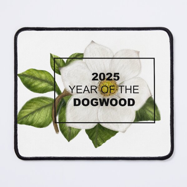 Item preview, 2025 is the Year of the Dogwood designed and sold by NationalGarden.