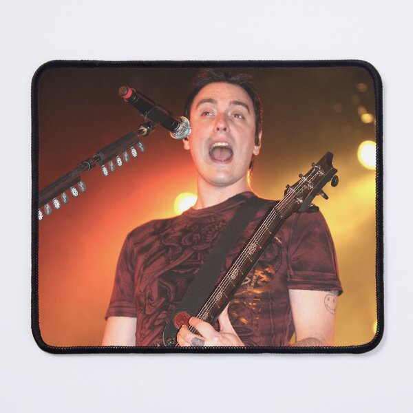 Item preview, Benjamin Burnley - Breaking Benjamin - Photograph designed and sold by ConcertImages.
