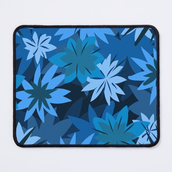 Item preview, BLUE jungle designed and sold by Mimignonne.