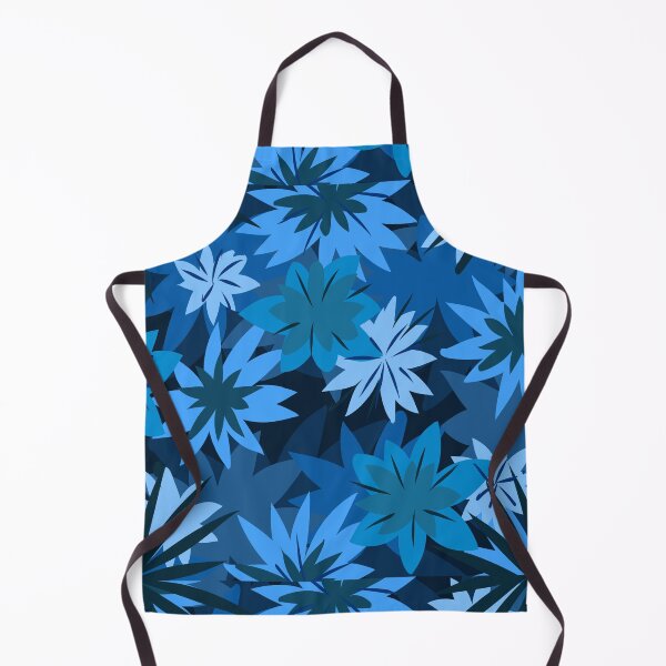 Item preview, BLUE jungle designed and sold by Mimignonne.